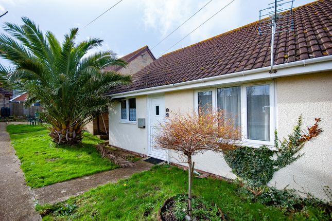 Thumbnail Semi-detached bungalow to rent in Fort Warden Road, Totland Bay
