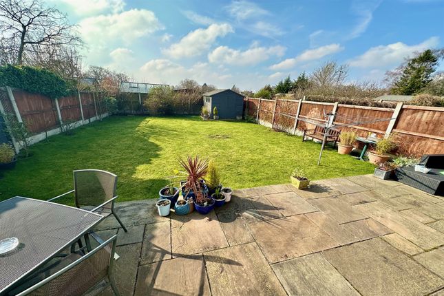 Detached bungalow for sale in Lyons Hall Road, Braintree