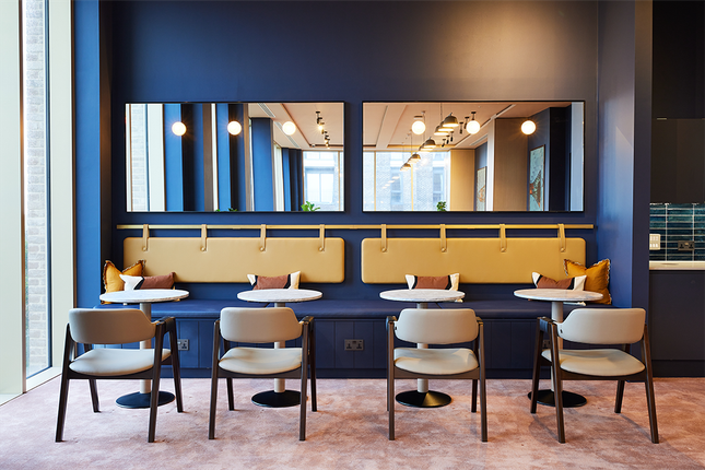Co-Working Space