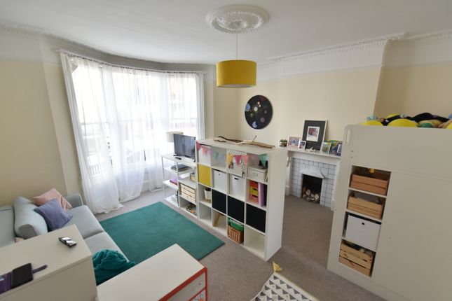 Studio to rent in Sudeley Terrace, Brighton