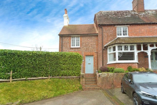 Thumbnail End terrace house for sale in South Street, East Hoathly, Lewes, East Sussex