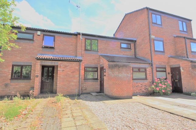 3 bed terraced house to rent in Northgate Avenue, Northgate Village, Chester CH2