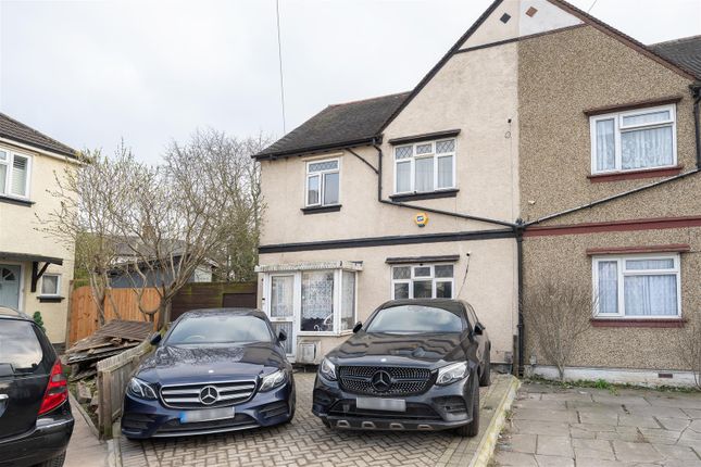 Thumbnail Semi-detached house for sale in The Hale, London