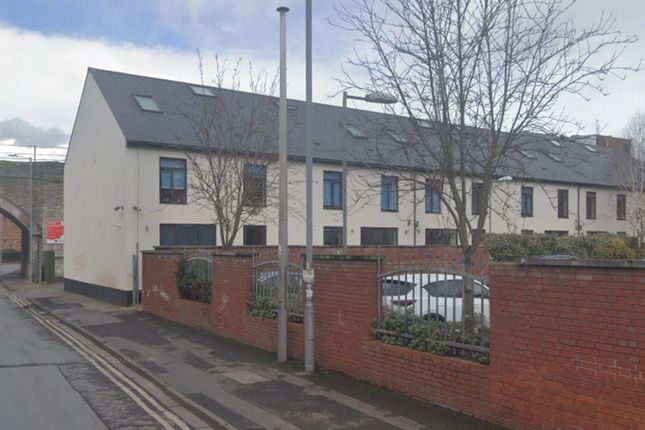 Thumbnail Land for sale in Farrier Street, Worcester
