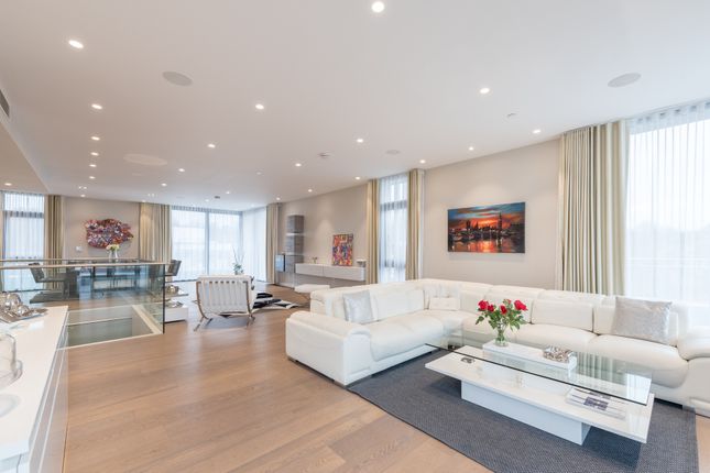 4 bed flat for sale in Finchley Road, London NW2