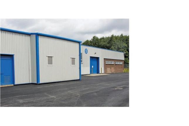 Thumbnail Industrial to let in Unit 5, West Chirton North Industrial Estate, North Shields, North Tyneside