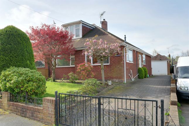 Semi-detached bungalow for sale in Joseph Crescent, Alsager, Stoke-On-Trent