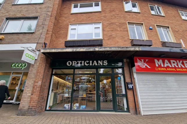 Thumbnail Retail premises to let in High Street, Wolverhampton