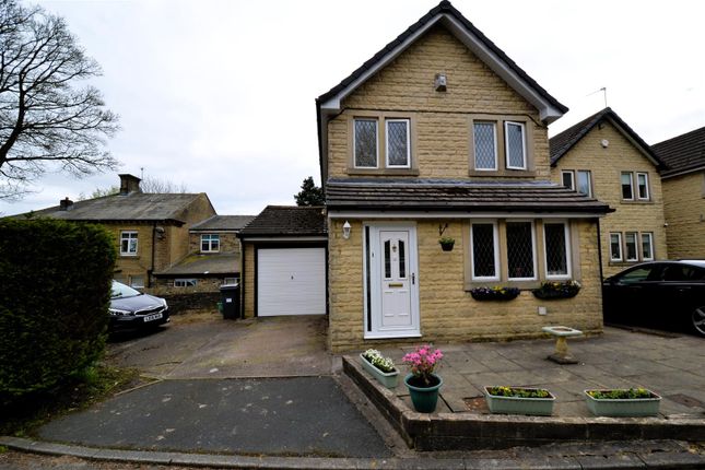 Detached house for sale in High Wicken Close, Thornton, Bradford