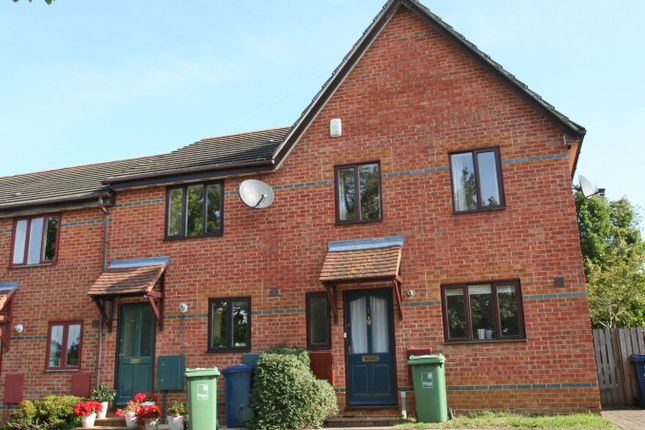 Thumbnail End terrace house to rent in Kirby Place, Cowley, Oxford