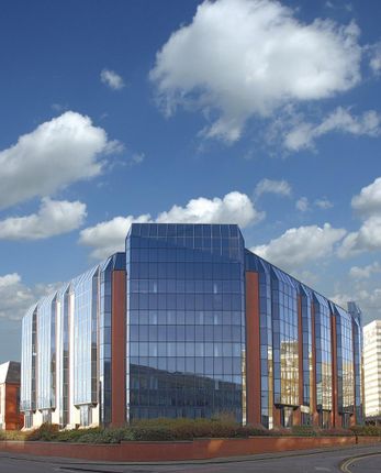 Office to let in Apex House, Edgbaston, Birmingham
