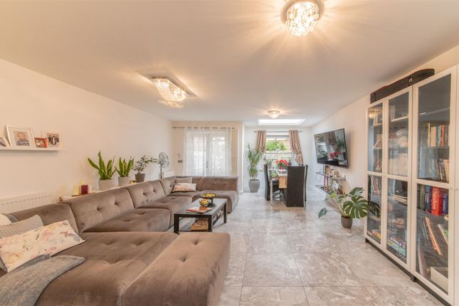 Thumbnail Terraced house for sale in Morphou Road, Mill Hill, London