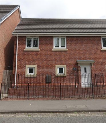 Thumbnail Flat to rent in Maddren Way, Linthorpe, Middlesbrough