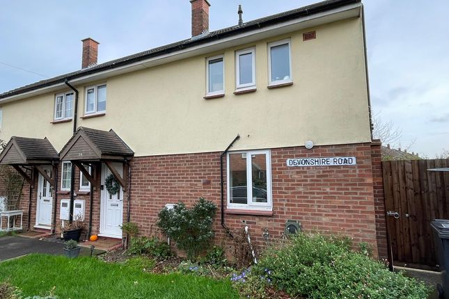 Thumbnail Semi-detached house for sale in Devonshire Road, Scampton, Lincoln