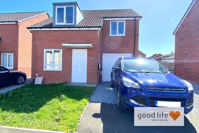Thumbnail Semi-detached house for sale in Fordfield Road, Pallion, Sunderland