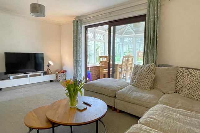 Semi-detached house for sale in The Close, Folkestone, Kent