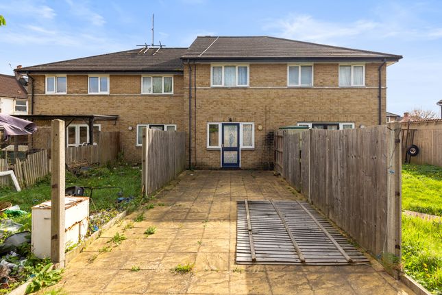 Terraced house for sale in Bute Road, Croydon