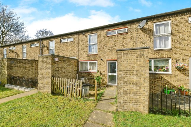 Terraced house for sale in Canterbury Way, Stevenage