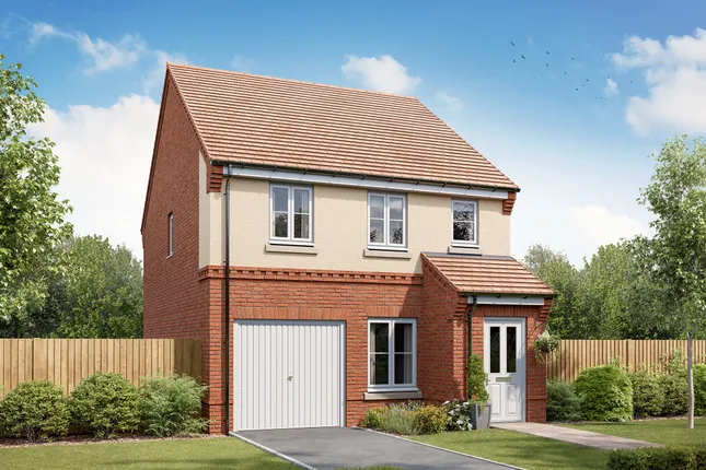 Persimmon Homes - Constable Vale
