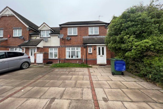 Thumbnail Semi-detached house to rent in Gibson Drive, Smethwick