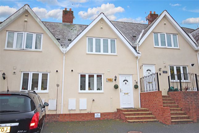 3-bed terraced on 2, Bluff Terrace, Beer, £315,000