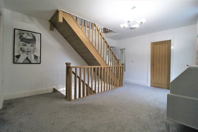 Detached house for sale in Chester Road, Northwich