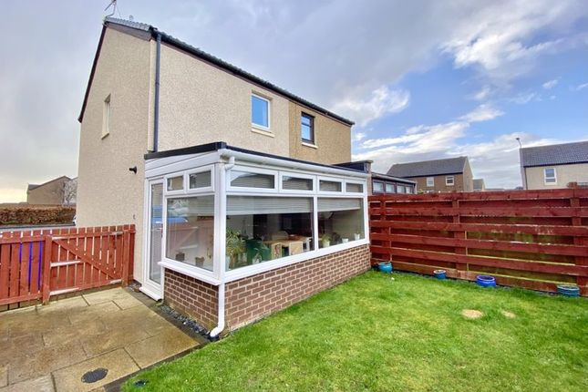 Semi-detached house for sale in Bargrennan Road, Troon