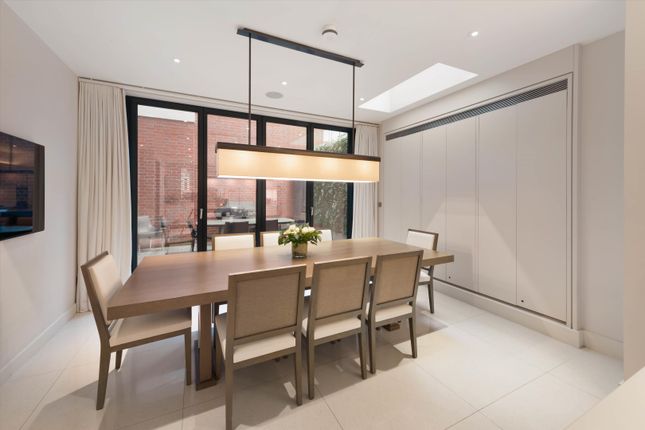 Semi-detached house for sale in Manresa Road, London