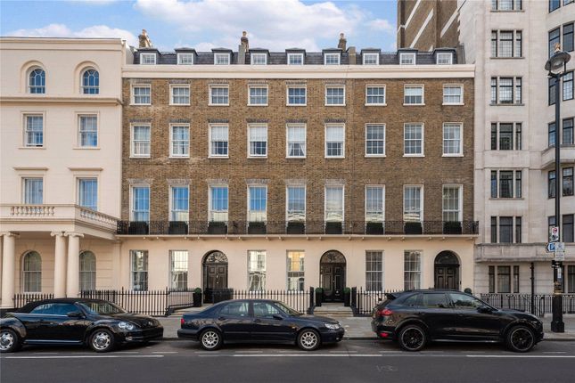 Thumbnail Flat for sale in Portland Place, Marylebone, London