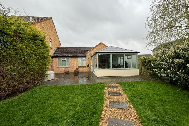 Thumbnail Semi-detached bungalow for sale in Mardale Gardens, Peterborough
