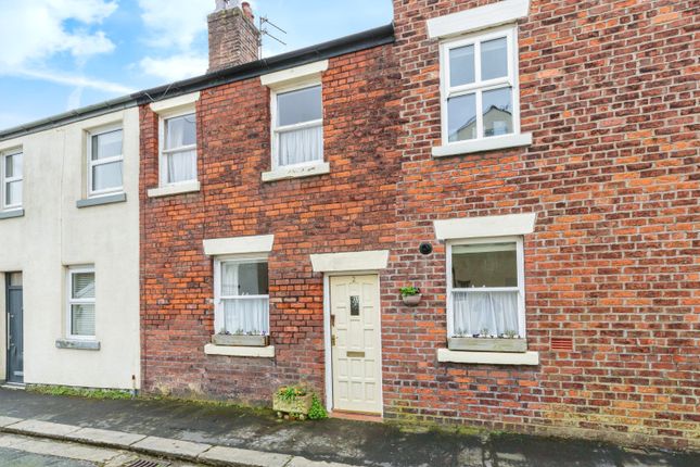 Terraced house for sale in Wharf Street, Lytham St. Annes, Lancashire