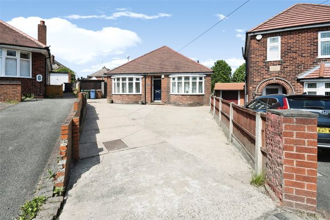 Bungalow for sale in Cranmer Grove, Mansfield, Nottinghamshire