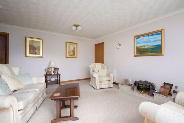 Detached bungalow for sale in Lade Braes, Dalgety Bay, Dunfermline