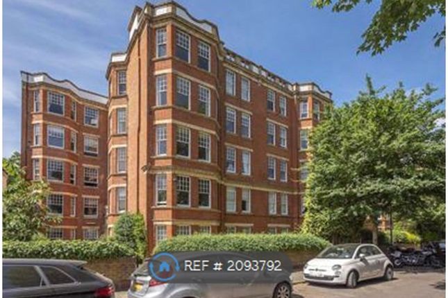 Thumbnail Flat to rent in Elm Bank Mansions, London