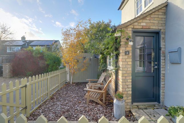 Semi-detached house for sale in Casburn Lane, Burwell