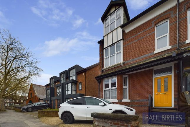 End terrace house for sale in Primrose Avenue, Urmston, Trafford