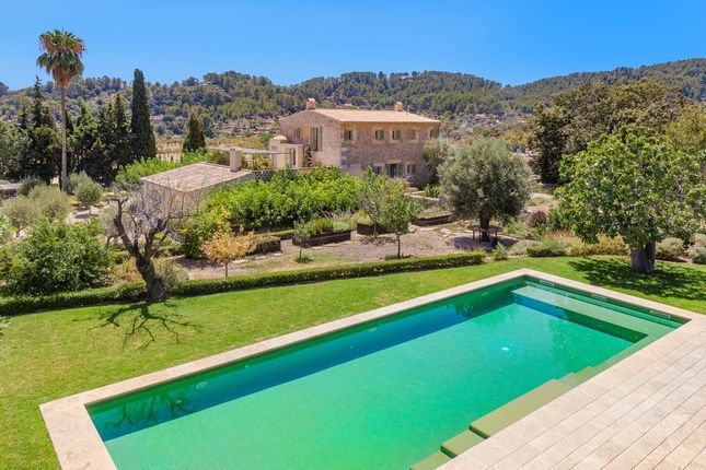 Thumbnail Country house for sale in Spain, Mallorca, Selva