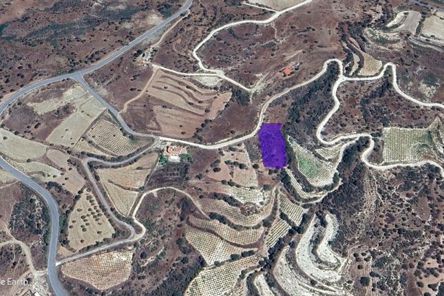 Thumbnail Land for sale in Kelokedara, Pafos, Cyprus