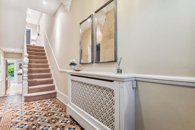 Terraced house for sale in Sainfoin Road, London