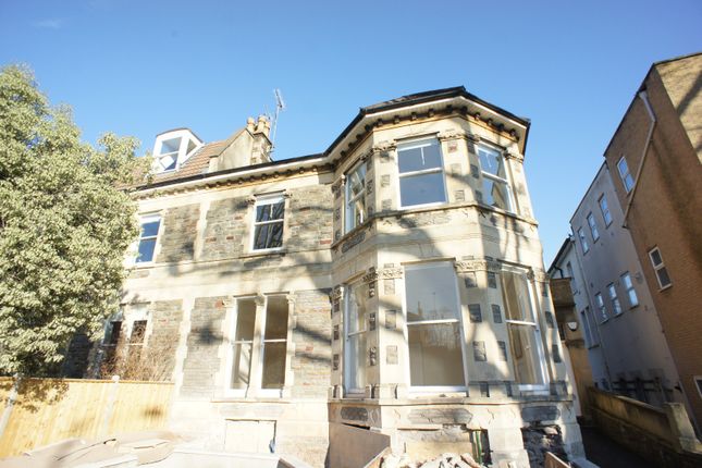 Redland Rd - Gff Front