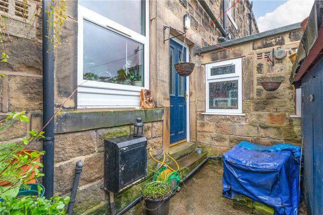 Terraced house for sale in East Parade, Ilkley, West Yorkshire