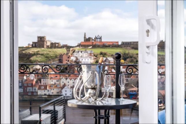 2-bed house on 52, Cliff Street, Whitby, £375,000