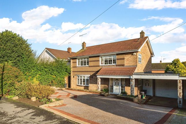 Detached house for sale in Park Lane, Broxbourne