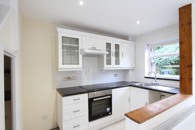 Terraced house for sale in Ivatt Walk, Banbury