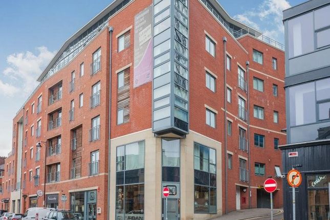 Flat for sale in Vicar Lane, Sheffield, South Yorkshire