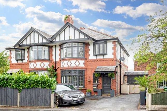 Semi-detached house for sale in Hunts Lane, Stockton Heath WA4