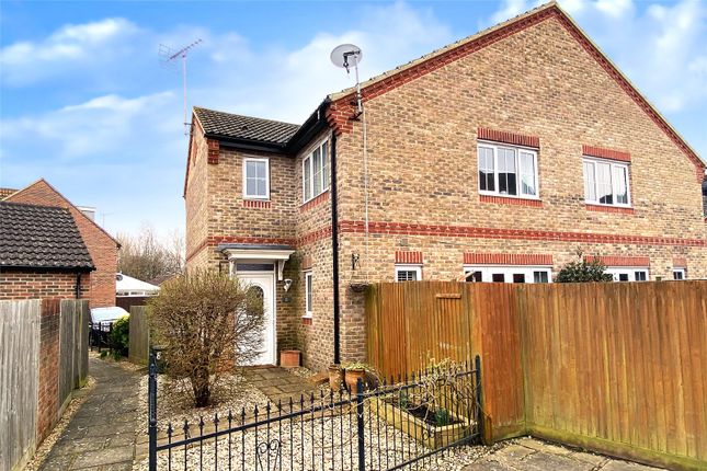 End terrace house for sale in Watersmead Drive, Littlehampton, West Sussex