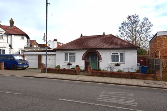 Detached bungalow for sale in High Road, Harrow Weald, Harrow