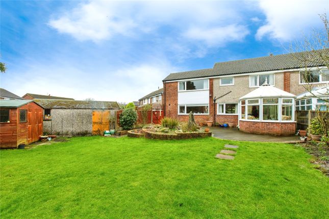 Semi-detached house for sale in The Court, Fulwood, Preston