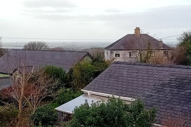 Semi-detached house for sale in Rhostryfan, Caernarfon